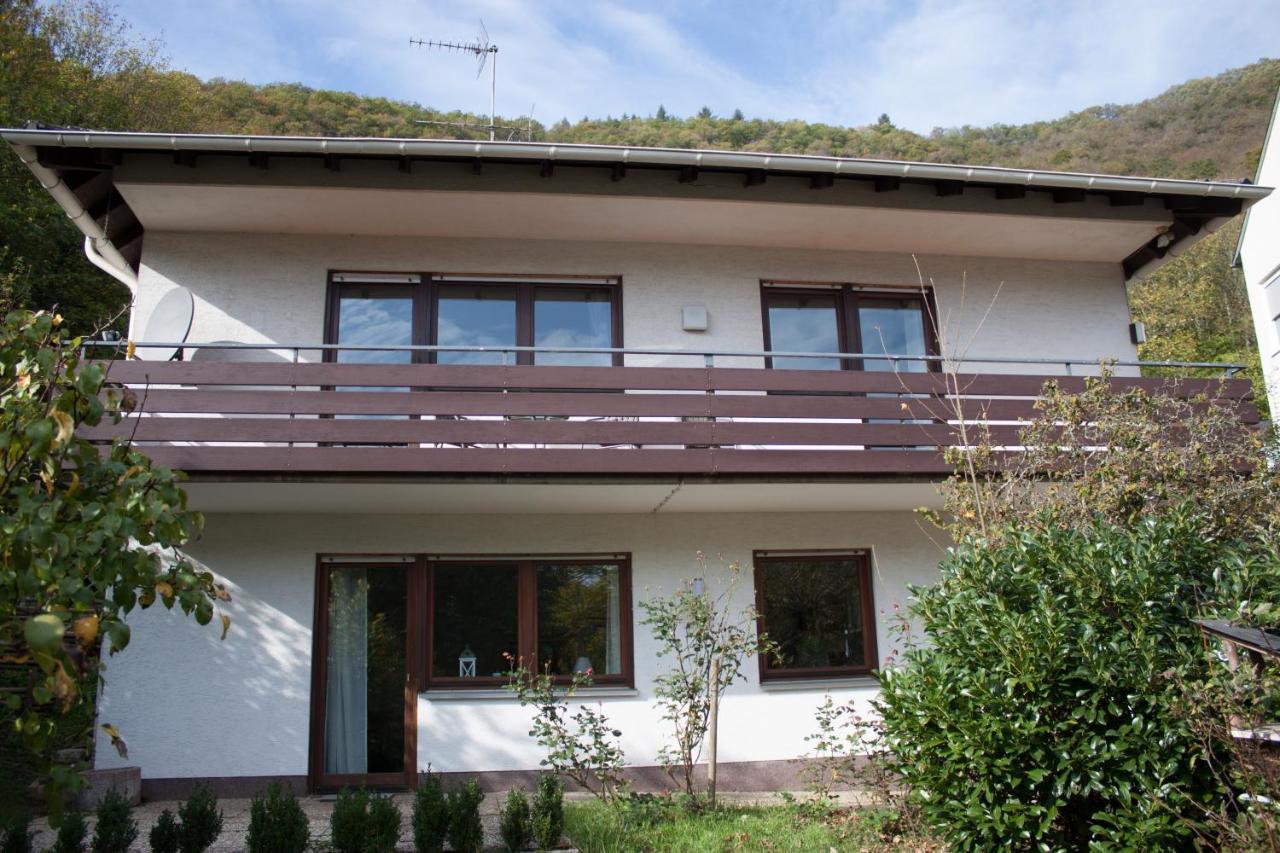 Haus Zur Sonne Villa Bad Bertrich Eksteriør bilde