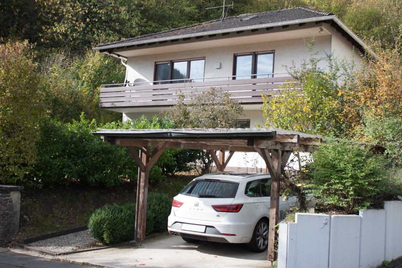 Haus Zur Sonne Villa Bad Bertrich Eksteriør bilde
