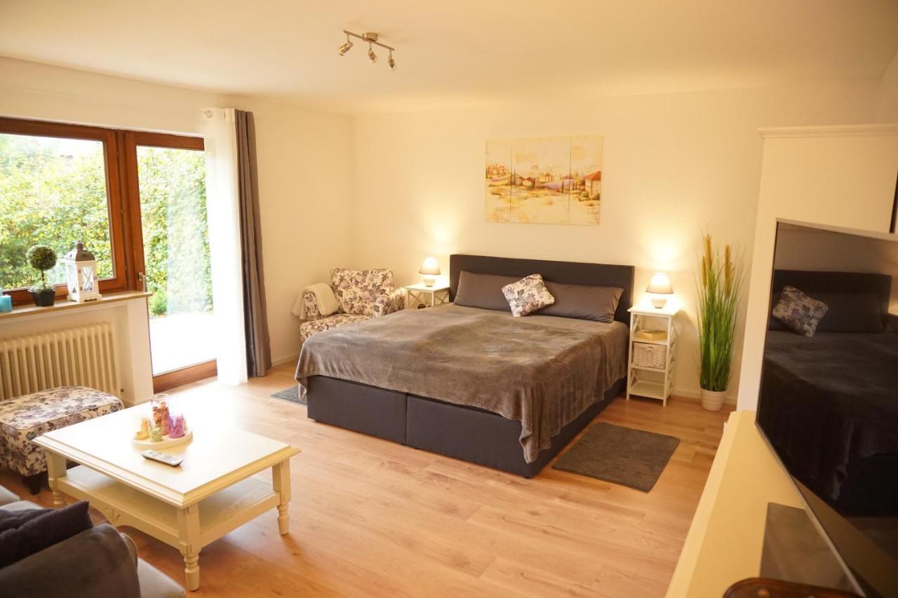 Haus Zur Sonne Villa Bad Bertrich Eksteriør bilde