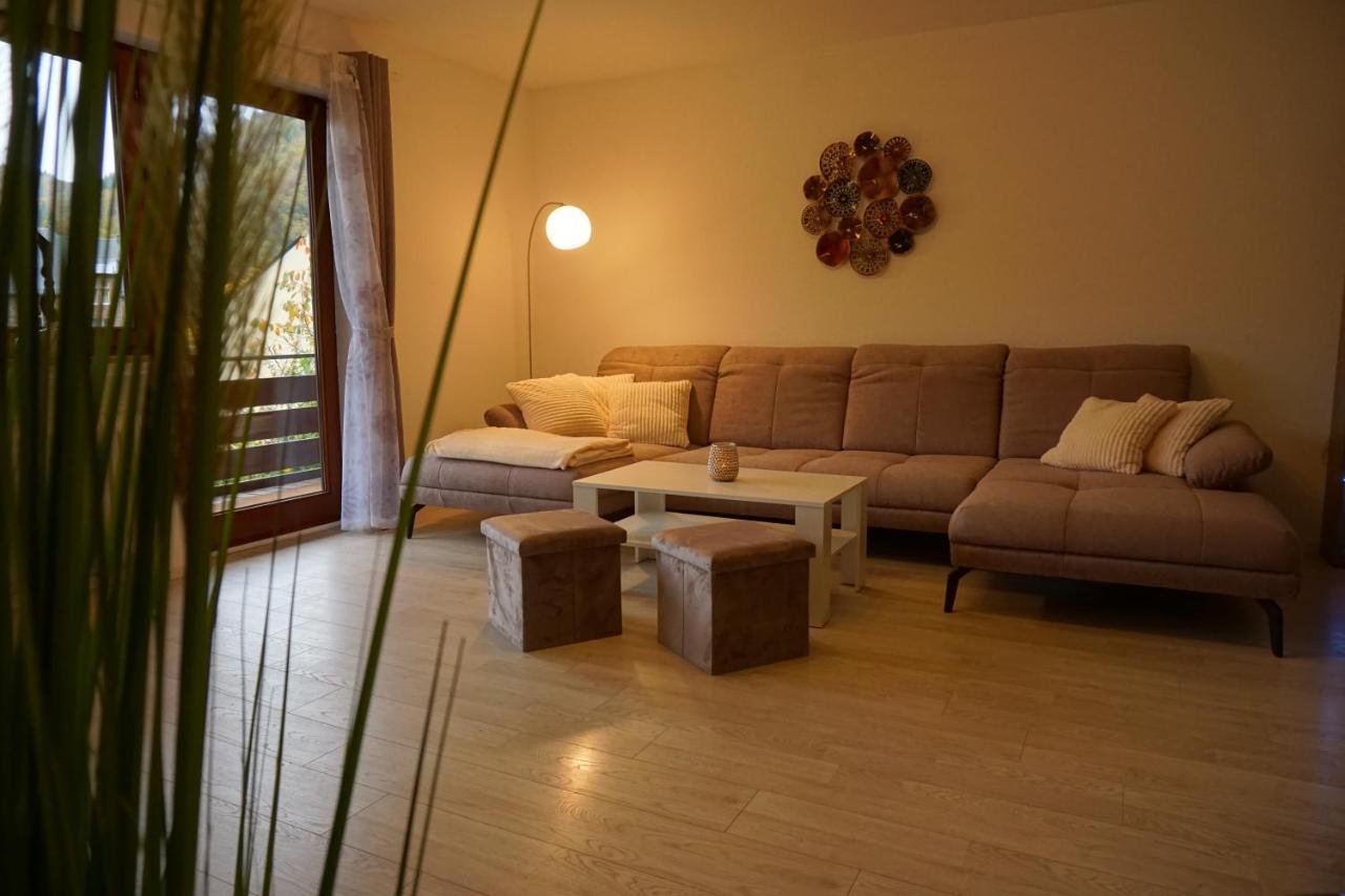 Haus Zur Sonne Villa Bad Bertrich Eksteriør bilde