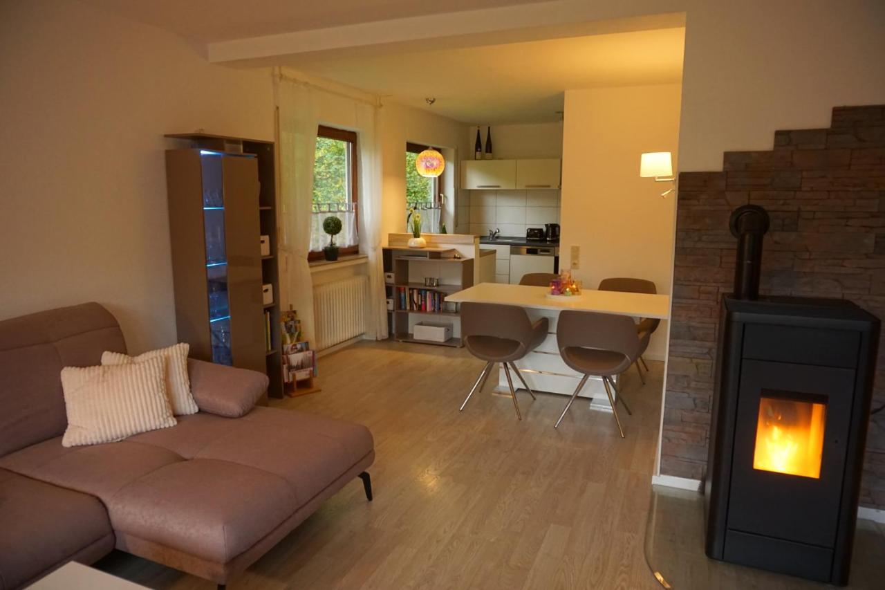 Haus Zur Sonne Villa Bad Bertrich Eksteriør bilde