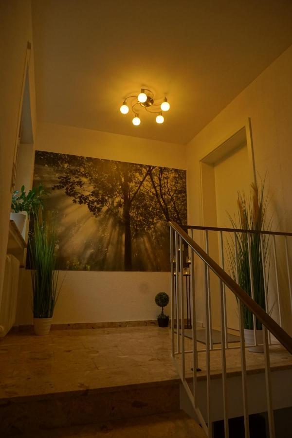 Haus Zur Sonne Villa Bad Bertrich Eksteriør bilde