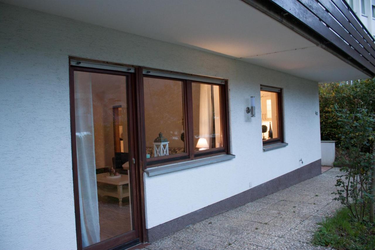 Haus Zur Sonne Villa Bad Bertrich Eksteriør bilde