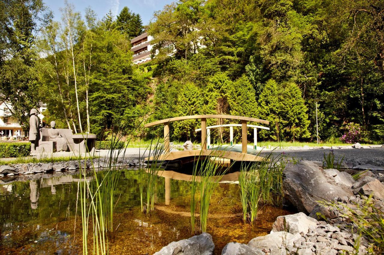Haus Zur Sonne Villa Bad Bertrich Eksteriør bilde