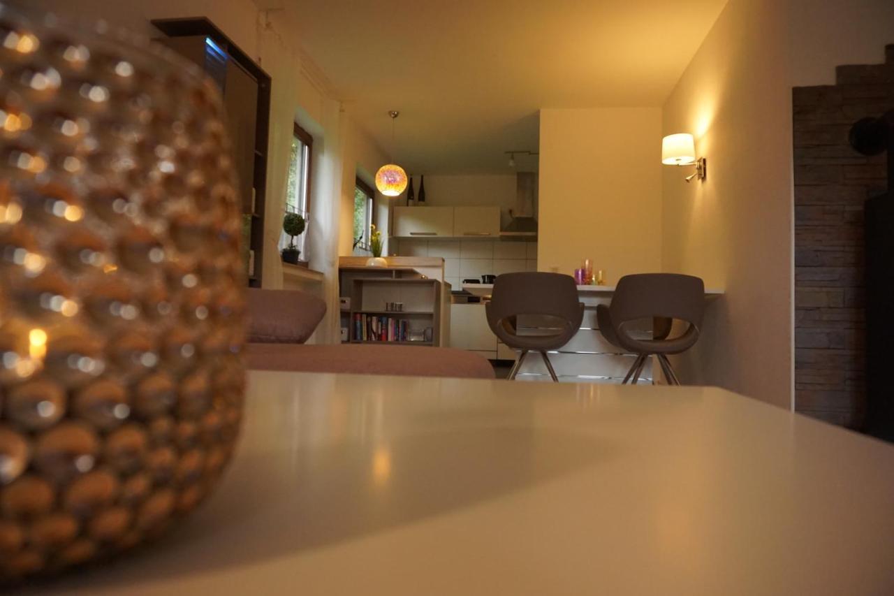 Haus Zur Sonne Villa Bad Bertrich Eksteriør bilde