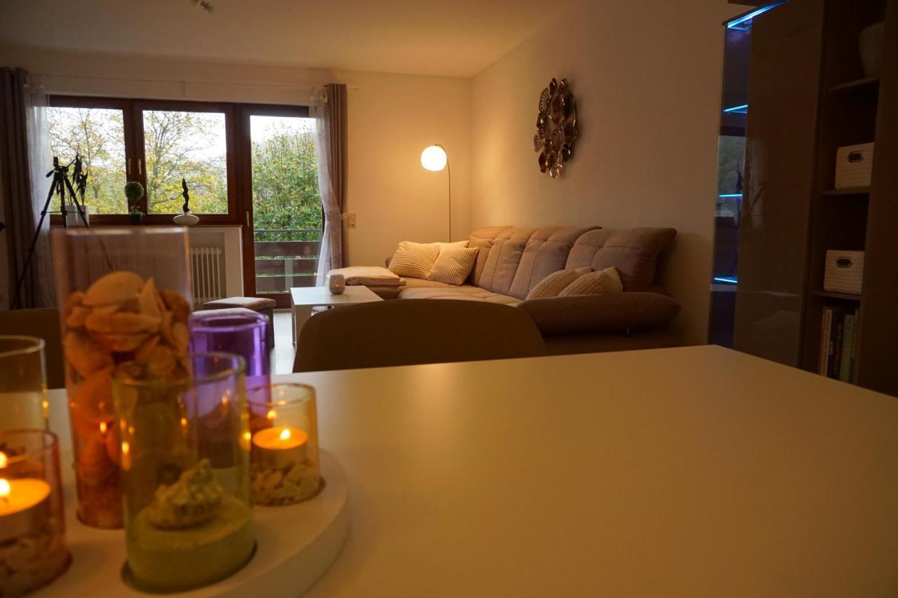Haus Zur Sonne Villa Bad Bertrich Eksteriør bilde