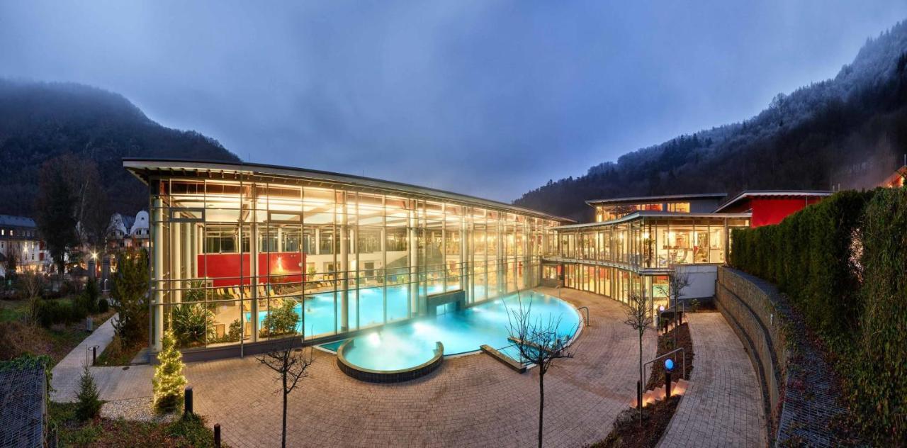 Haus Zur Sonne Villa Bad Bertrich Eksteriør bilde