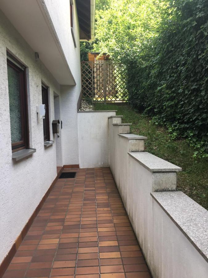 Haus Zur Sonne Villa Bad Bertrich Eksteriør bilde