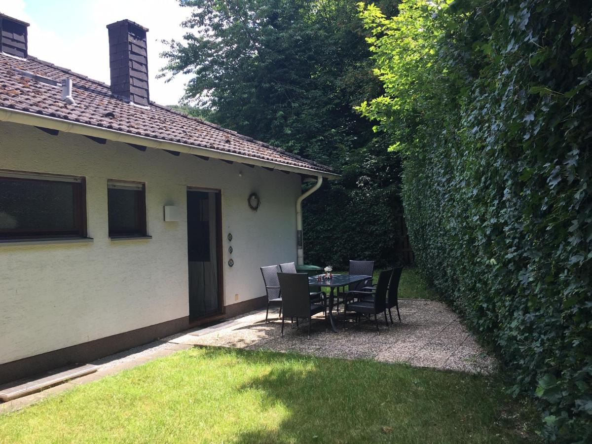 Haus Zur Sonne Villa Bad Bertrich Eksteriør bilde