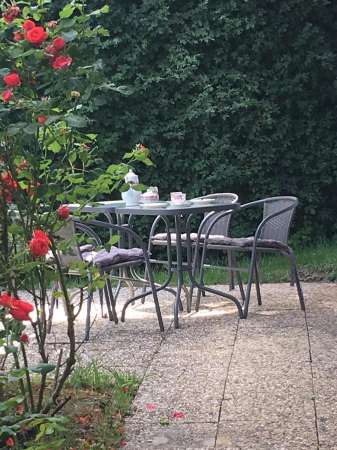 Haus Zur Sonne Villa Bad Bertrich Eksteriør bilde