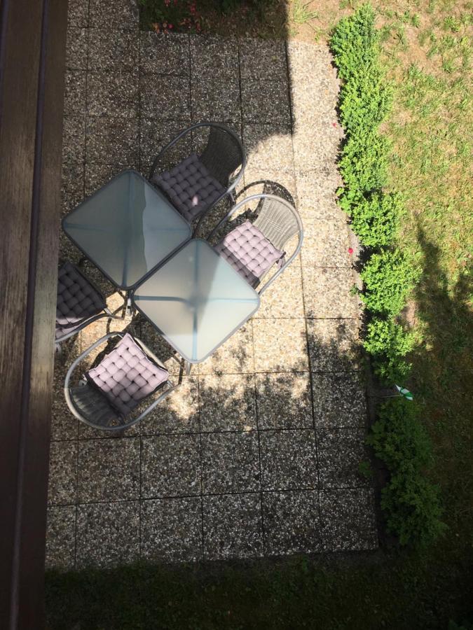 Haus Zur Sonne Villa Bad Bertrich Eksteriør bilde