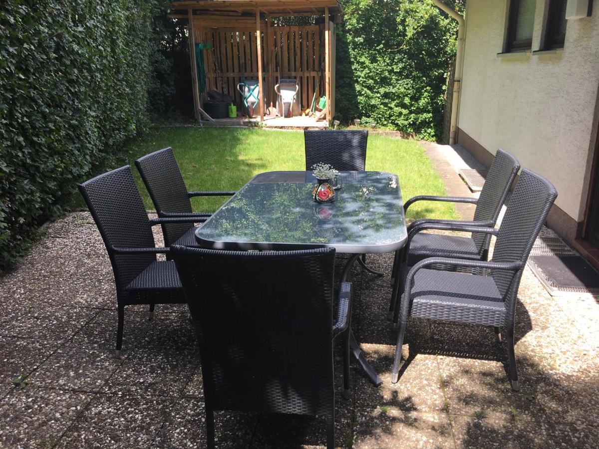 Haus Zur Sonne Villa Bad Bertrich Eksteriør bilde