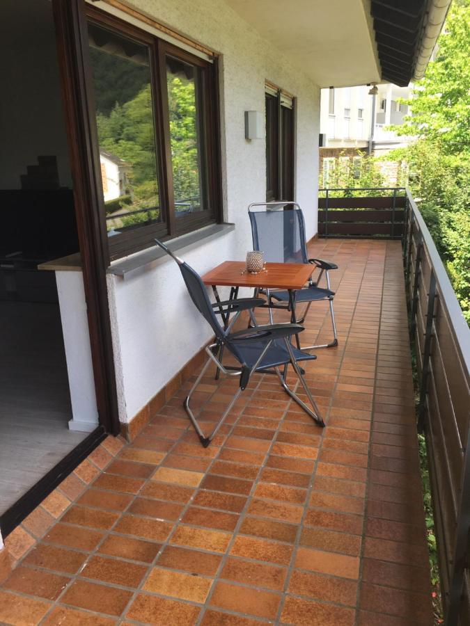 Haus Zur Sonne Villa Bad Bertrich Eksteriør bilde