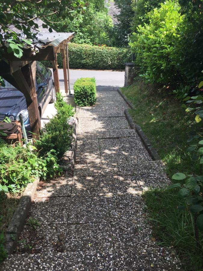Haus Zur Sonne Villa Bad Bertrich Eksteriør bilde